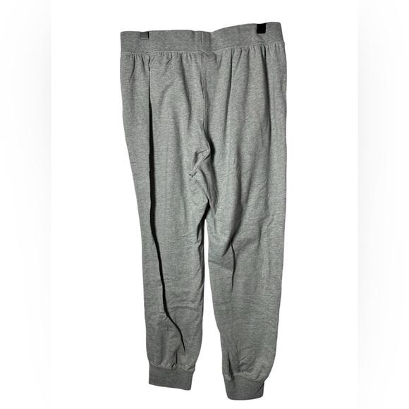 Nike Women’s Joggers Sweatpants Gray Small | Athletic Tapered Fit Lounge Pants - Picture 4 of 8